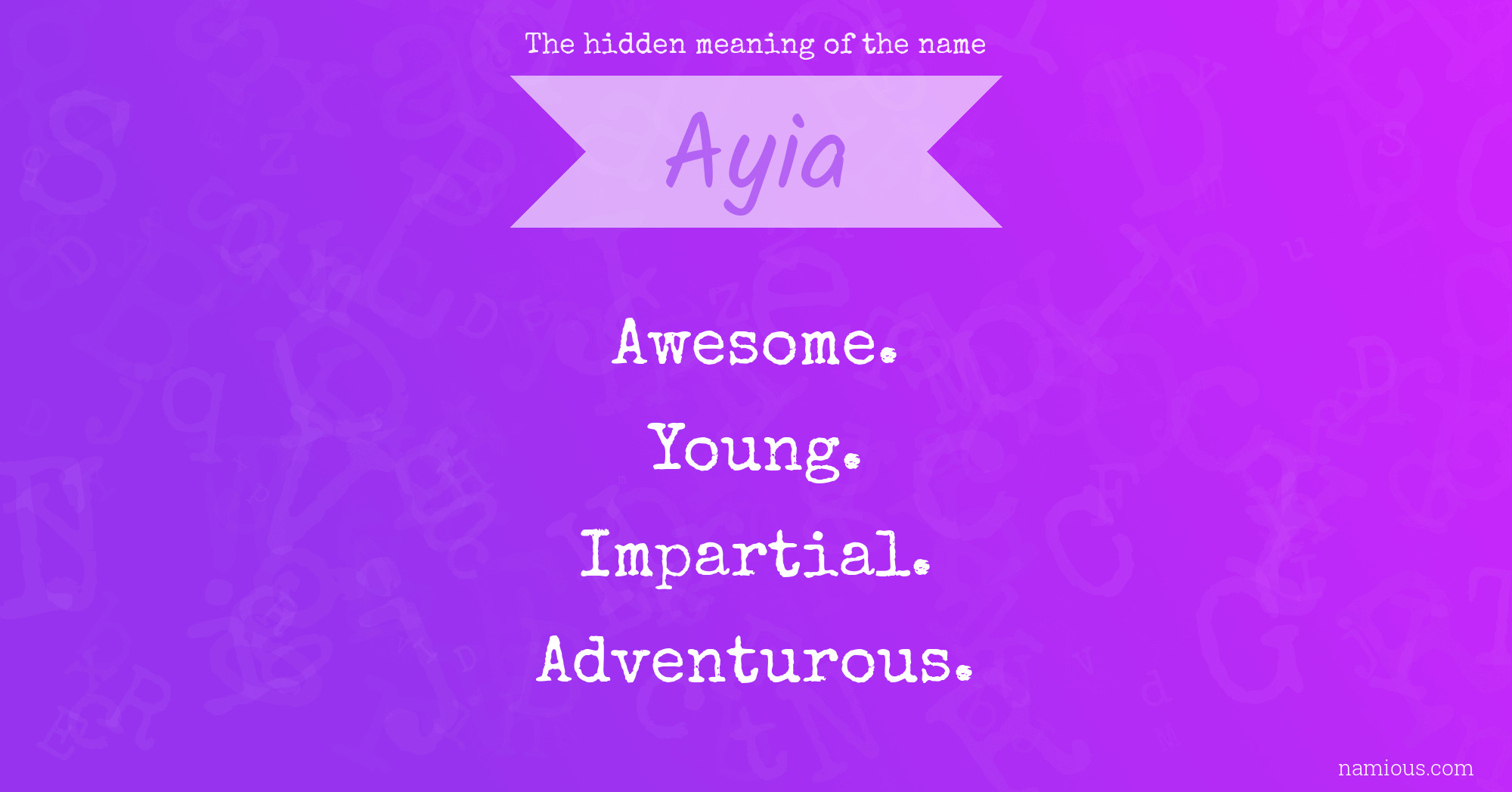 the-hidden-meaning-of-the-name-ayia-namious