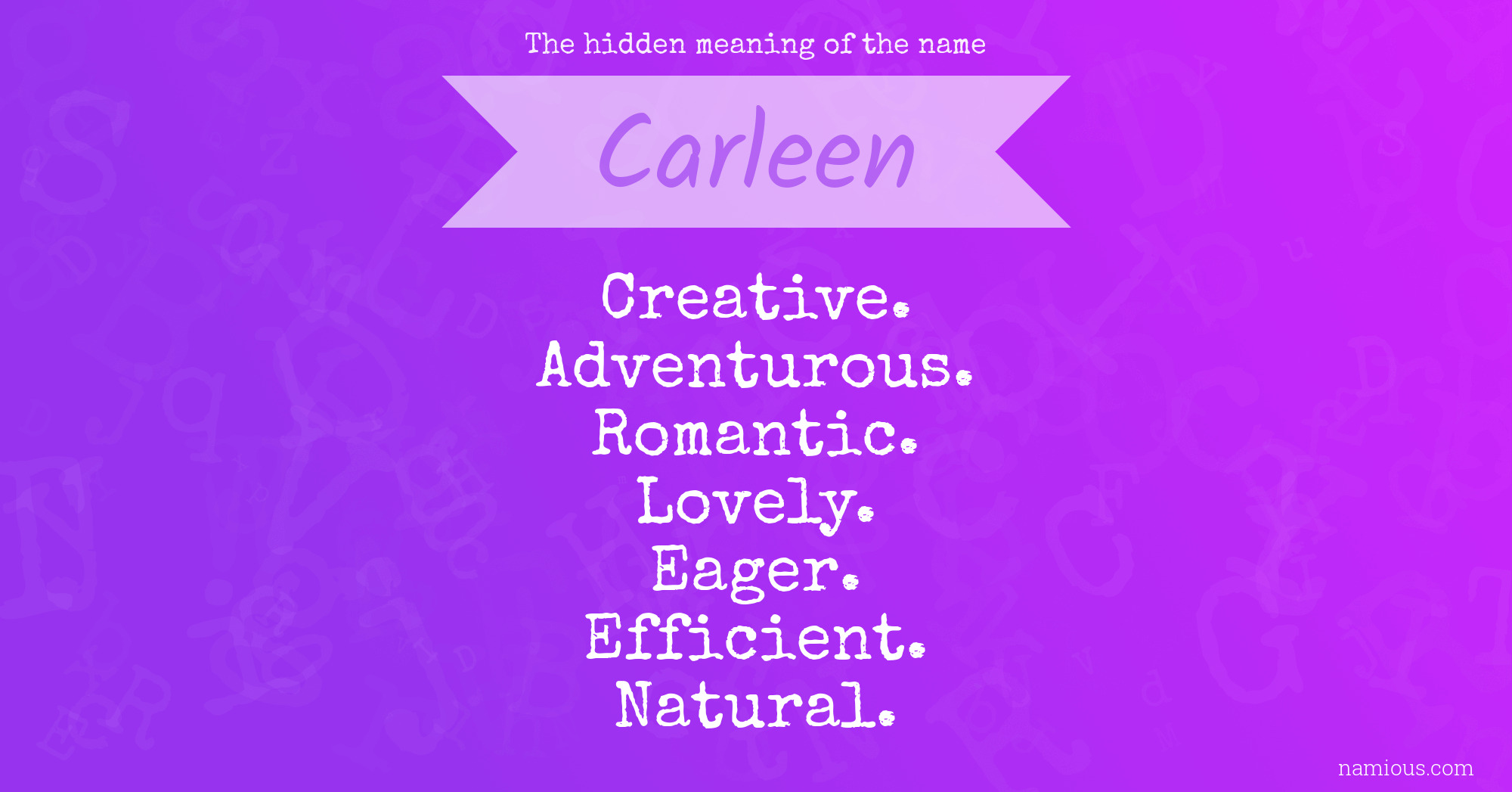 Carleen Creative