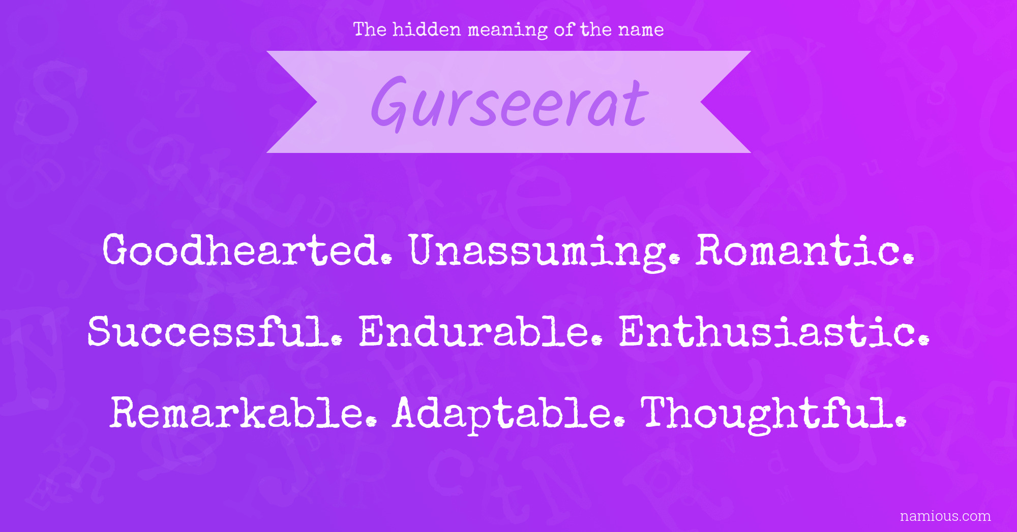 gurseerat