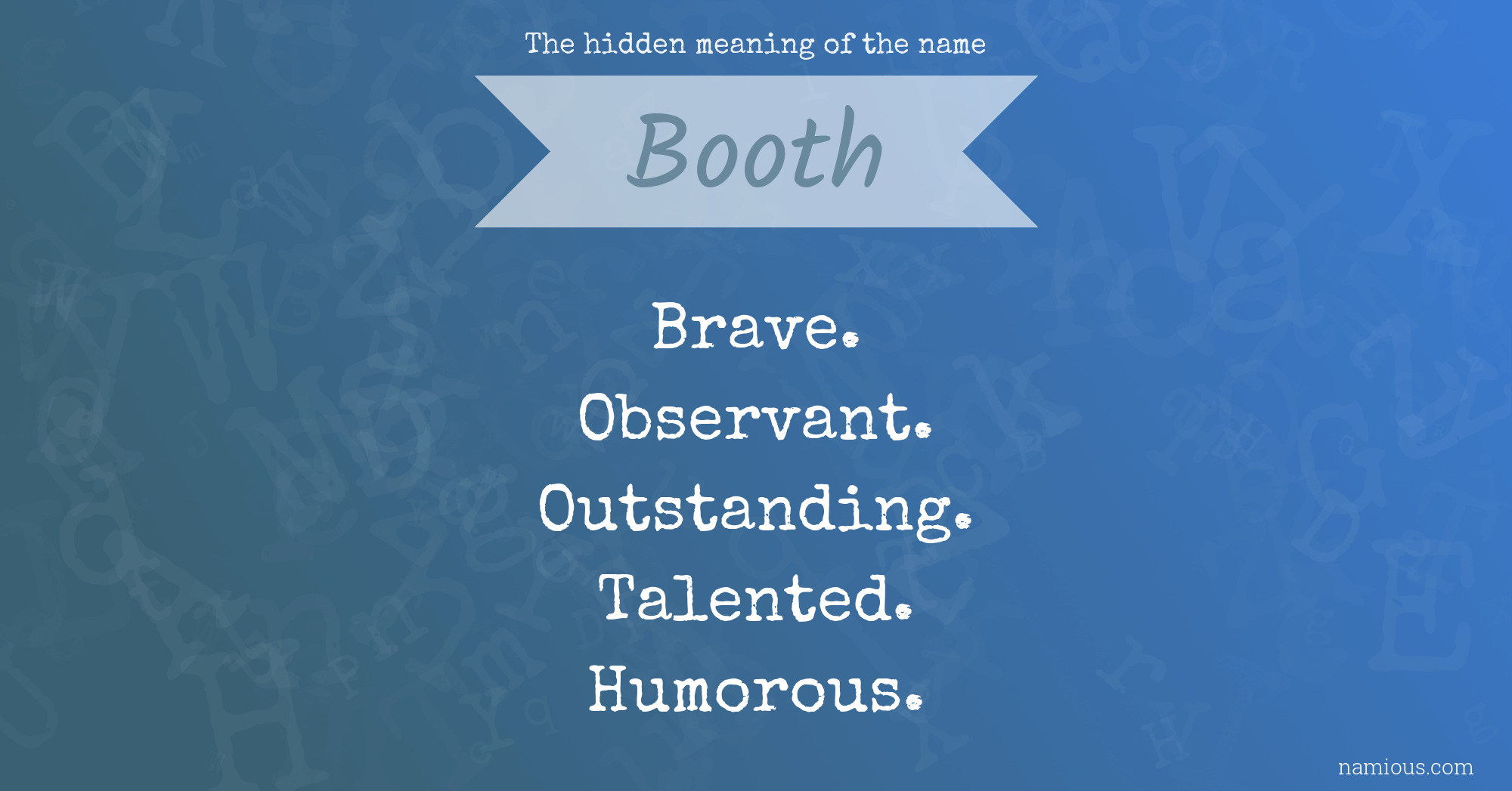 Booth  meaning of Booth 