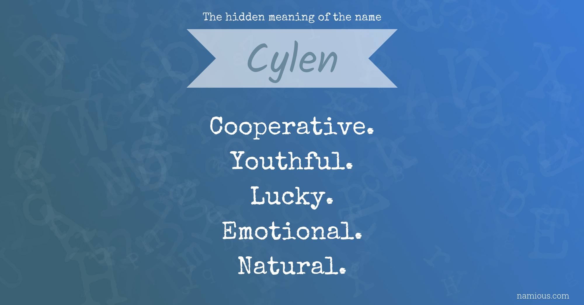 CYLEN